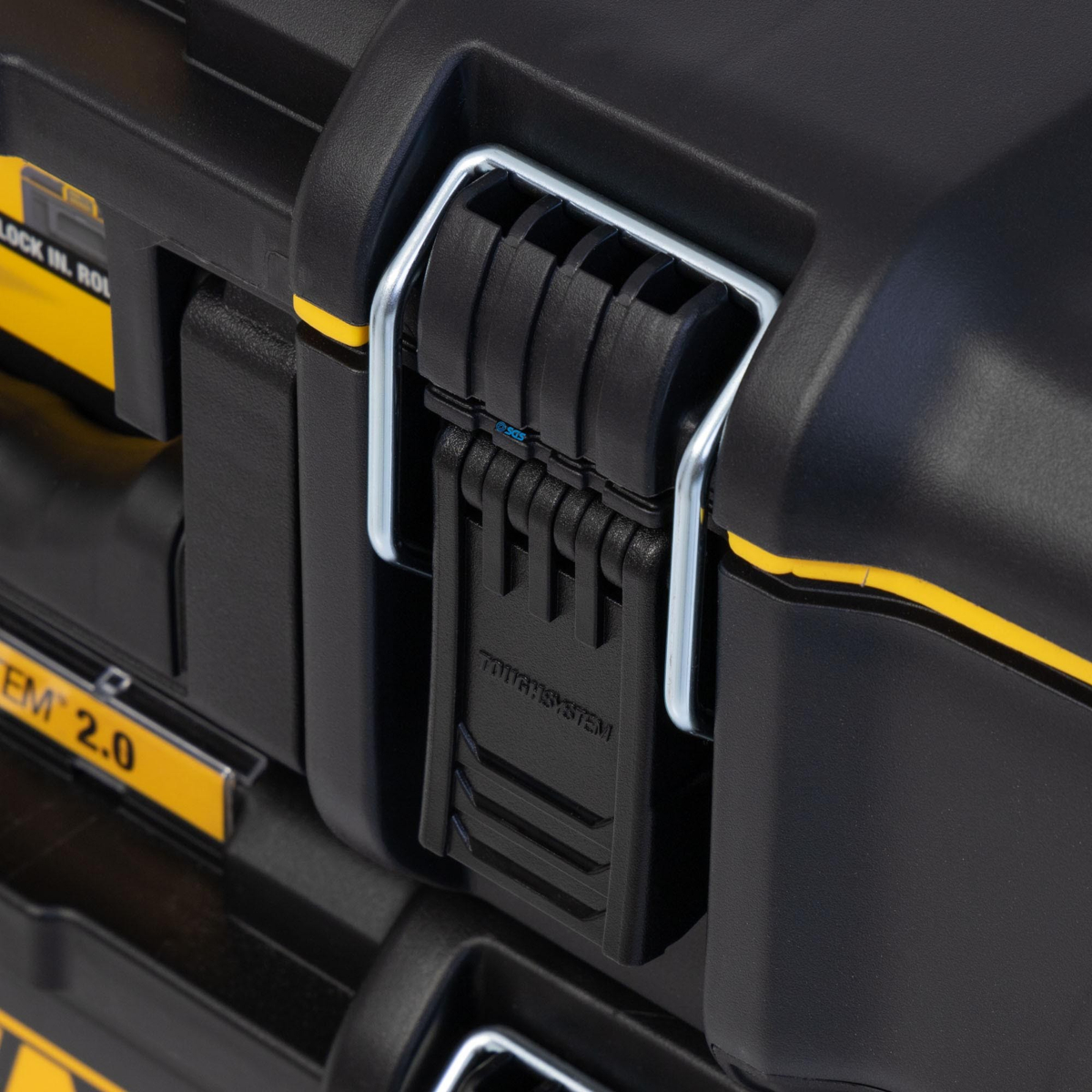 DeWalt 3 Piece TOUGHSYSTEM 2.0 Mobile Toolbox Set
